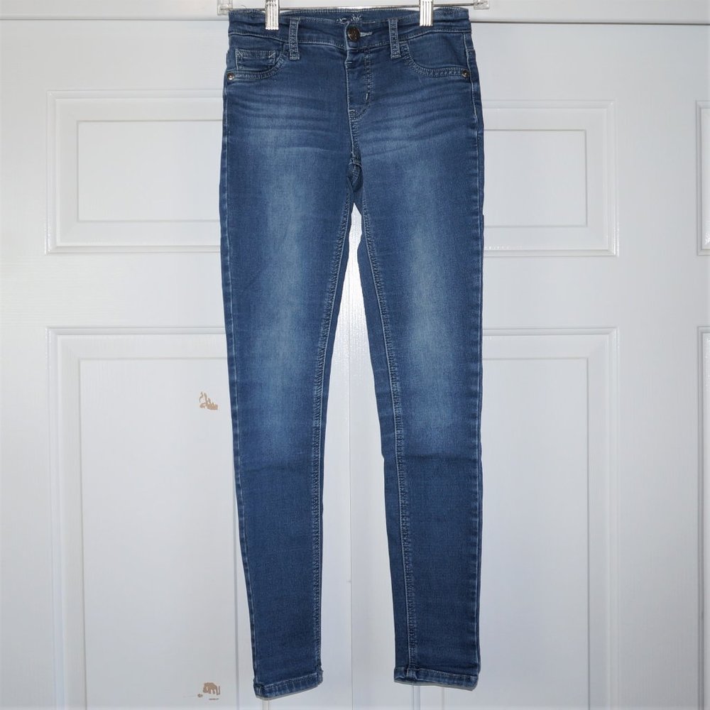Justice 12 Slim Simply Low Jegging Girls' Jeans